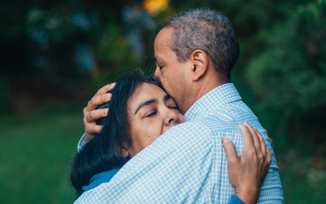 The Healing Effect of Forgiveness